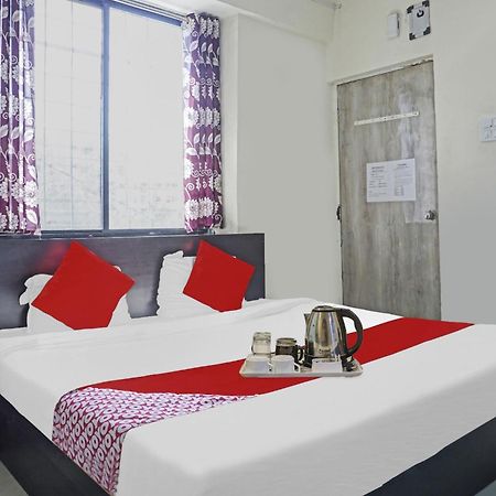 Hotel O R K Exclusive Hinjawadi Exterior foto