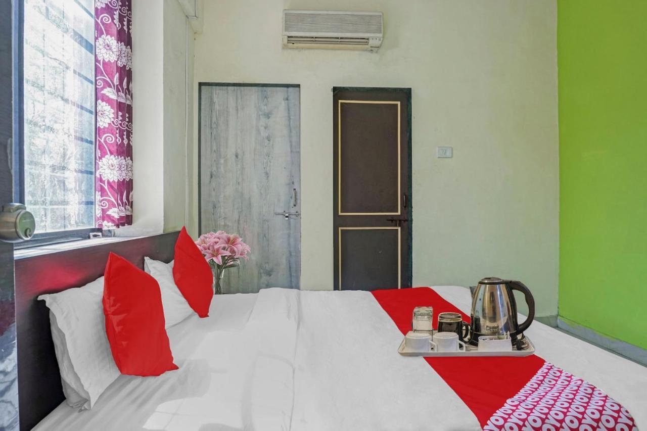 Hotel O R K Exclusive Hinjawadi Exterior foto
