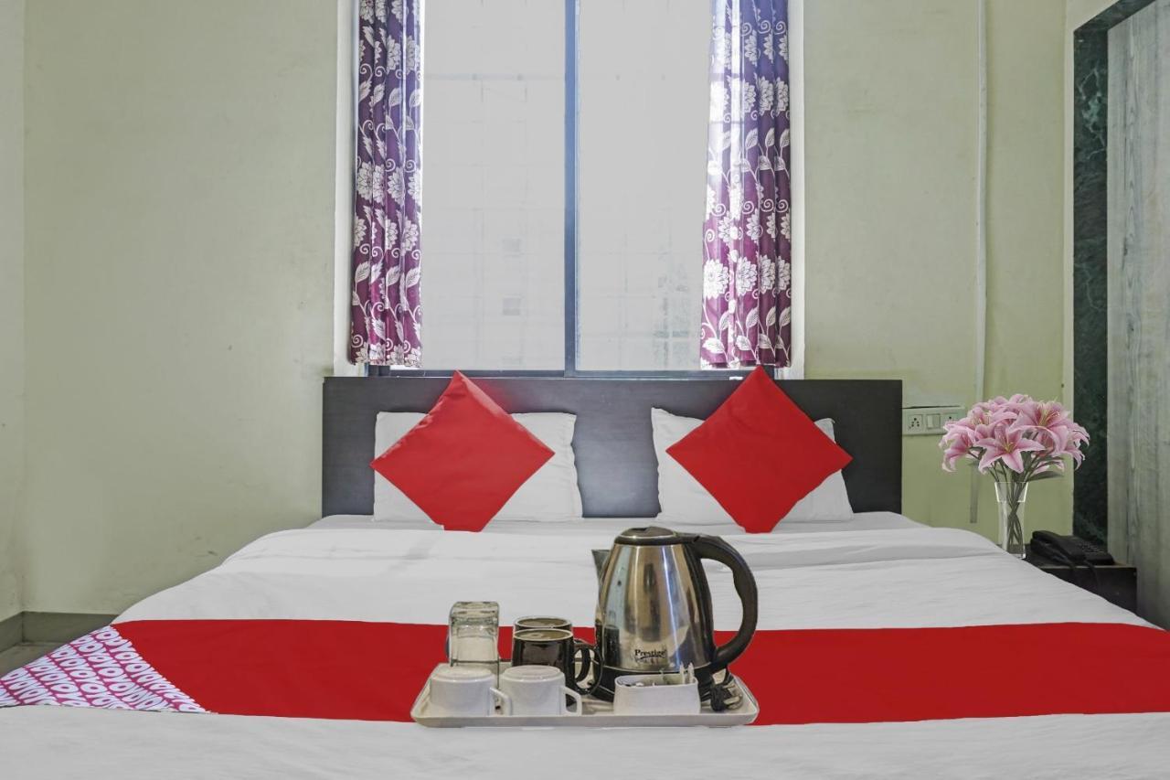 Hotel O R K Exclusive Hinjawadi Exterior foto
