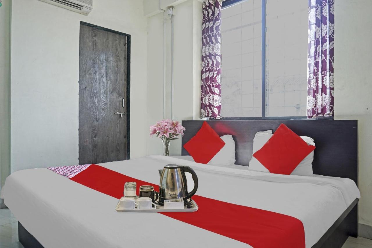 Hotel O R K Exclusive Hinjawadi Exterior foto