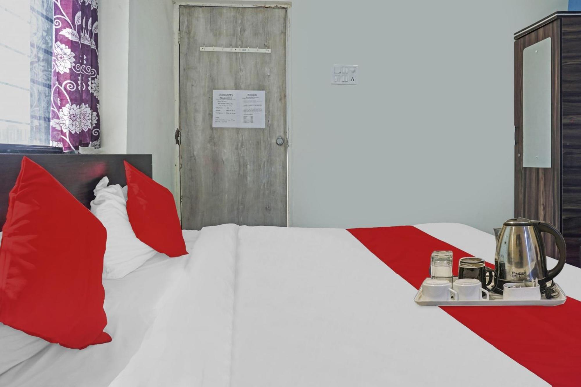 Hotel O R K Exclusive Hinjawadi Exterior foto