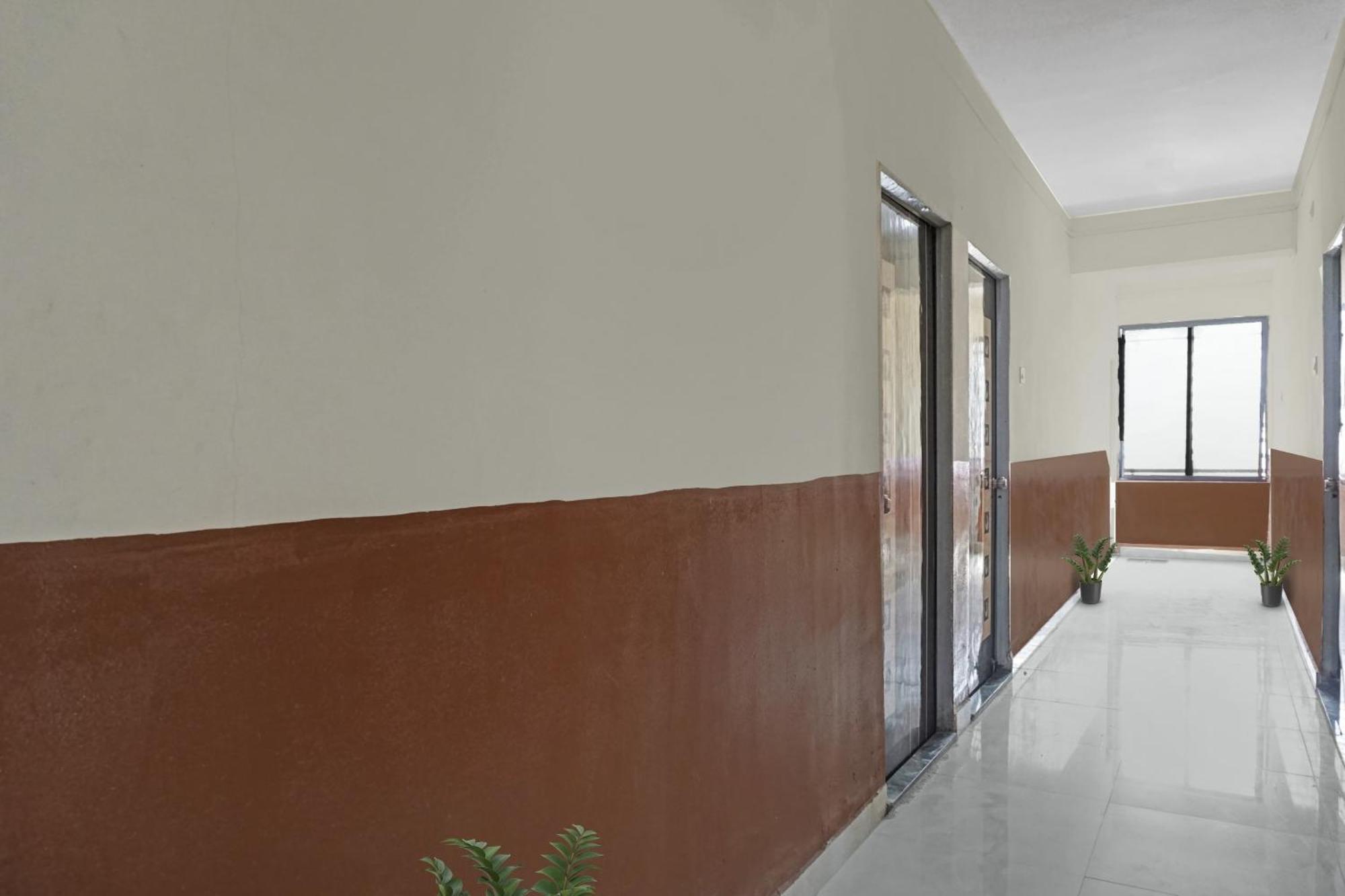 Hotel O R K Exclusive Hinjawadi Exterior foto