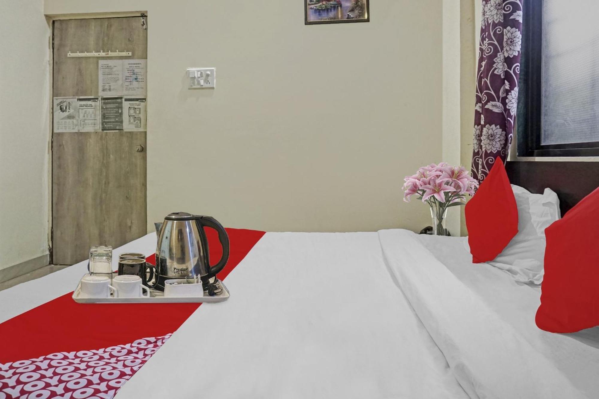 Hotel O R K Exclusive Hinjawadi Exterior foto