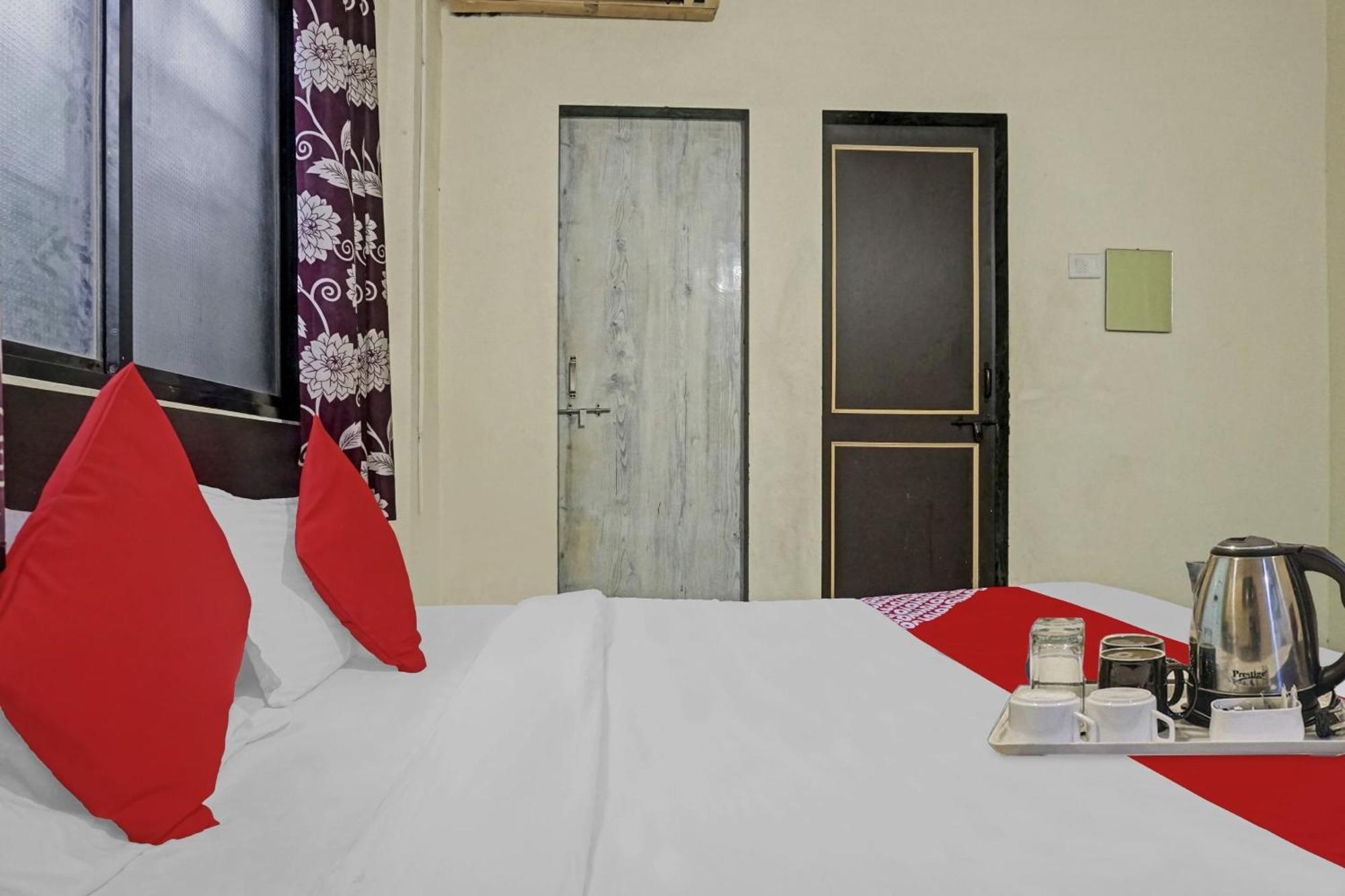 Hotel O R K Exclusive Hinjawadi Exterior foto